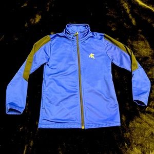 AND1 zip up track jacket with pockets size XS (4/5)